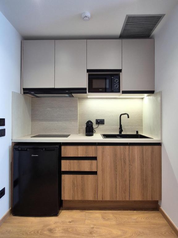 Studio with Sea View at Rêve Studio Apartments